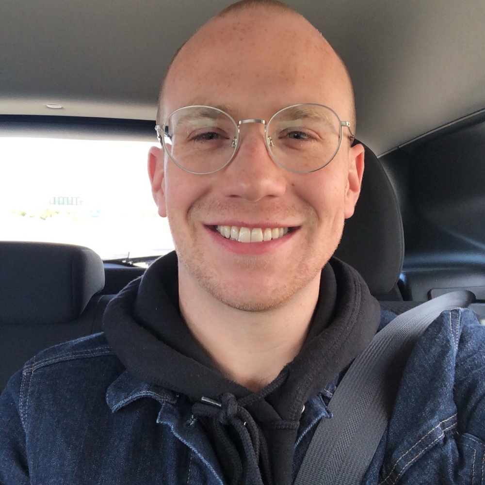 Meet your Posher, Seth